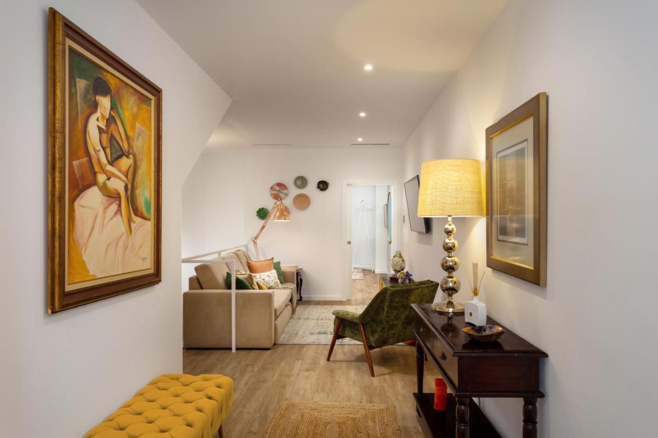 Stupendo- Two Rooms, Patio With Refreshing Pond-Center-Air Conditioning-Free Park Lisboa Extérieur photo