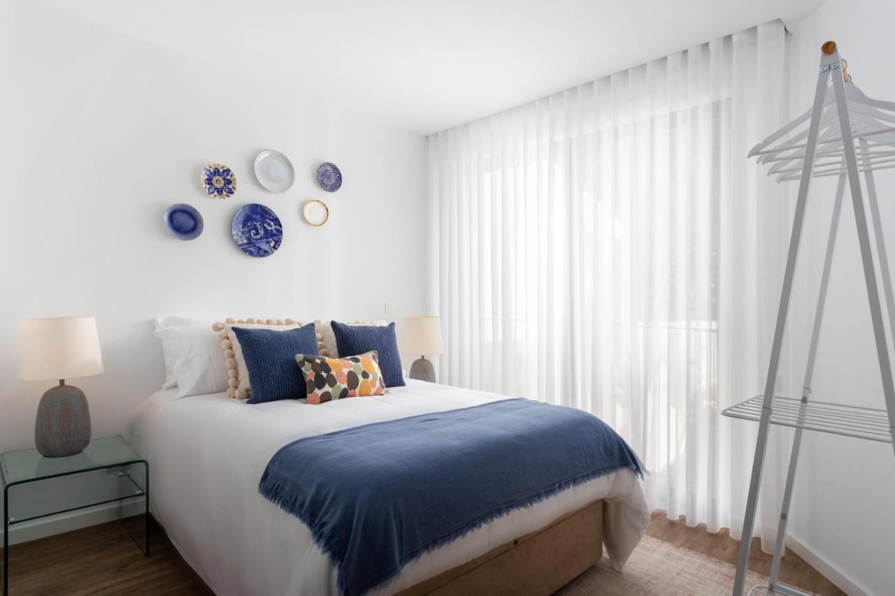 Stupendo- Two Rooms, Patio With Refreshing Pond-Center-Air Conditioning-Free Park Lisboa Extérieur photo