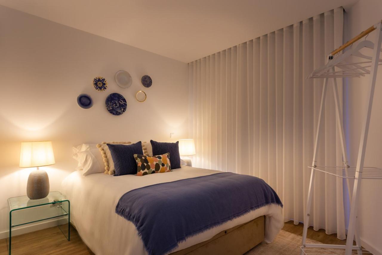 Stupendo- Two Rooms, Patio With Refreshing Pond-Center-Air Conditioning-Free Park Lisboa Extérieur photo
