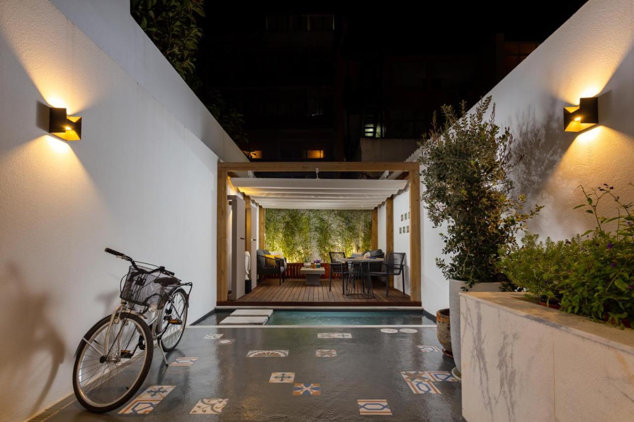 Stupendo- Two Rooms, Patio With Refreshing Pond-Center-Air Conditioning-Free Park Lisboa Extérieur photo